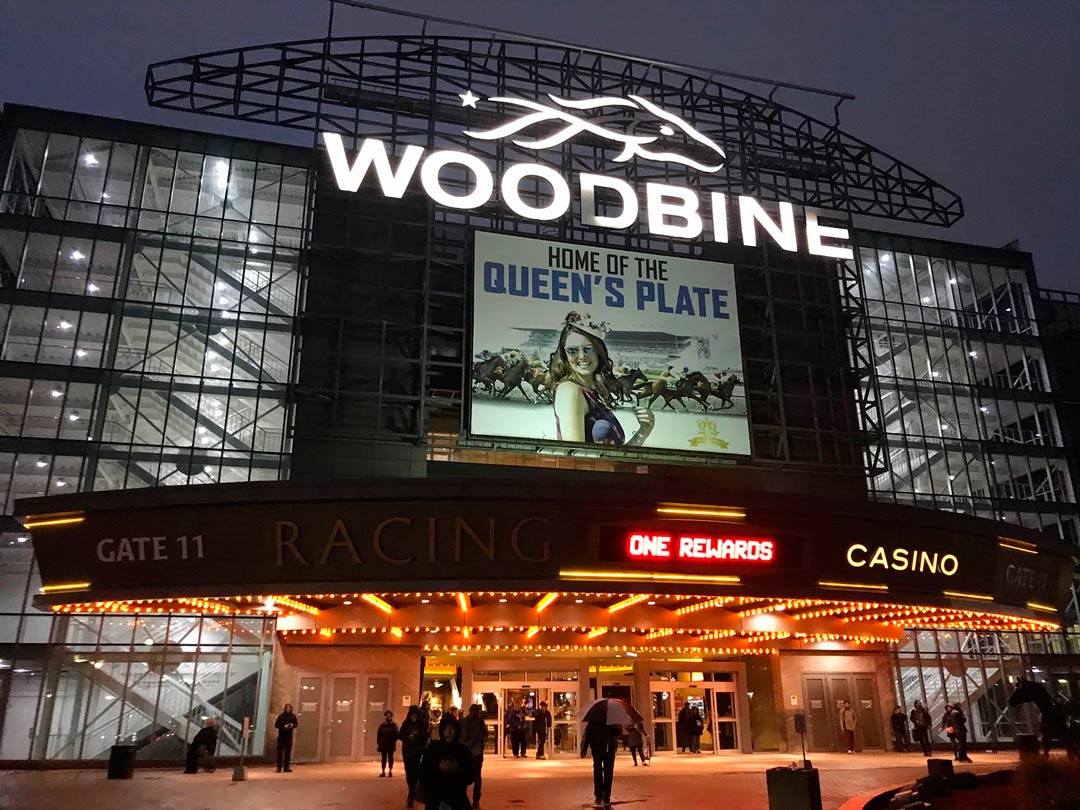 Woodbine Casino Toronto